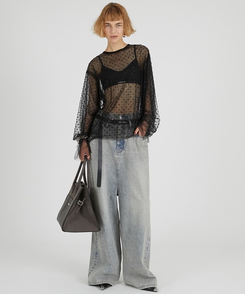 PRANK PROJECT（プランクプロジェクト） ジーンズ デニム デニムパンツ