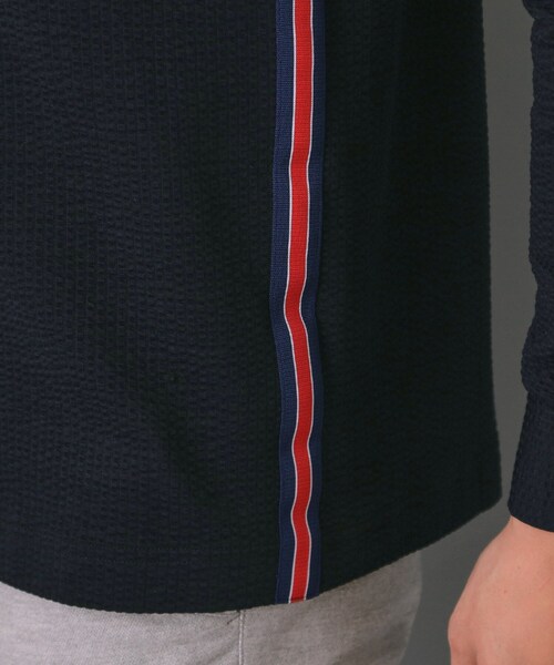 adabat（アダバット） ポロシャツ 「新レーベル ADABAT NAVY」吸水速乾