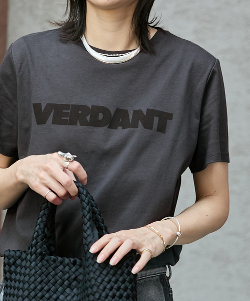 tシャツ 「WEB限定追加4」VERDANT Tシャツ レディース JOURNAL STANDARD tシャツ 「WEB限定追加4」VERDANT Tシャツ