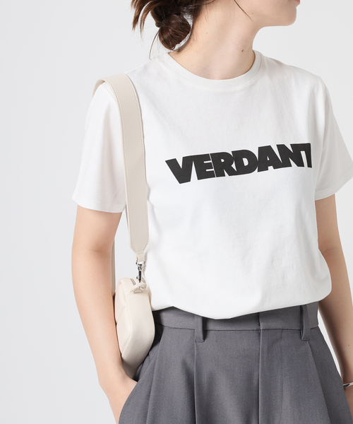 tシャツ 「WEB限定追加4」VERDANT Tシャツ レディース JOURNAL STANDARD tシャツ 「WEB限定追加4」VERDANT Tシャツ