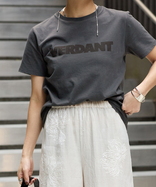 JOURNAL STANDARD tシャツ 「WEB限定追加4」VERDANT Tシャツ