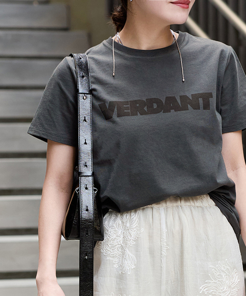 JOURNAL STANDARD tシャツ 「WEB限定追加4」VERDANT Tシャツ