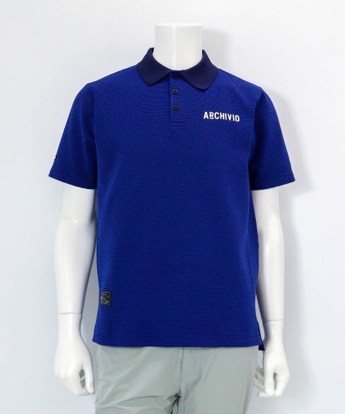 archivio（アルチビオ） セーター ニット 「MENS」「メンズ」幾何学柄 