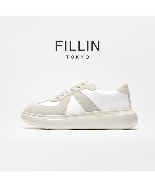 FILLIN スニーカー ACCOLE メンズ : ZOZOTOWN Yahoo!店 - 通販