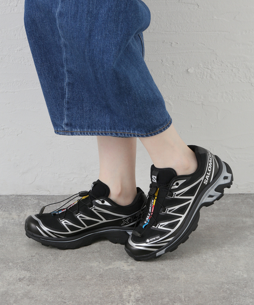 ■SALOMON サロモン XT-6 GTX スニーカー/レディースサイズ XT-6 GORE-TEX |防水 – サロモン公式オンラインストア