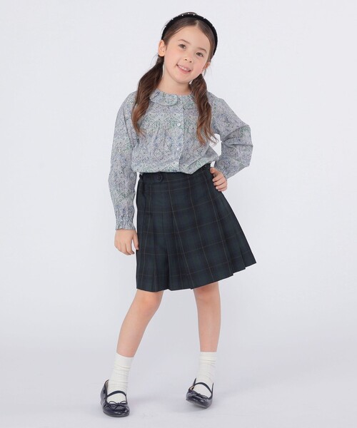SHIPS（シップス） スカート 卒業式 SHIPS KIDS:100〜130cm 