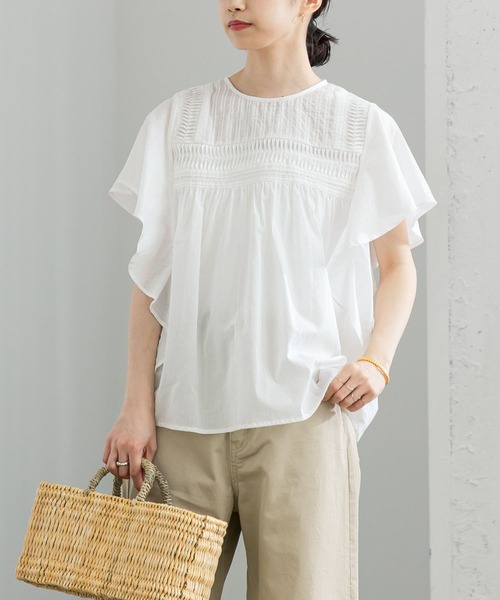 URBAN RESEARCH（アーバンリサーチ） ノースリーブブラウス FREE