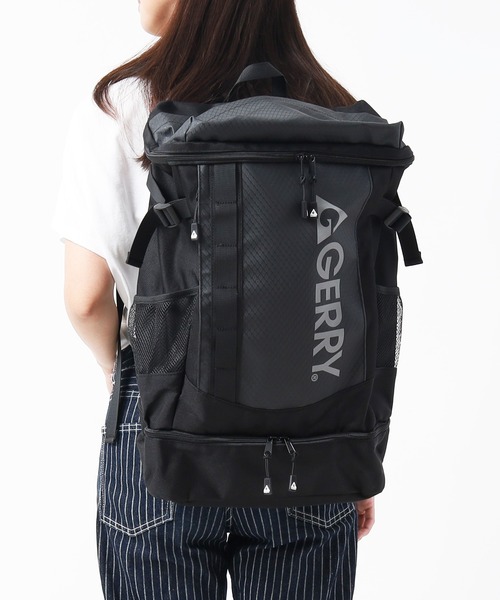 GERRY（ジェリー） デイバック リュック バックパック 撥水レイン 