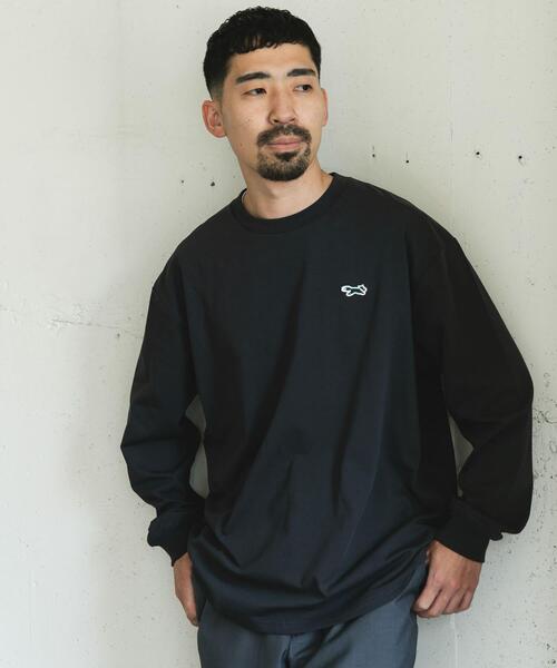 レア！セルフッシュオリジナル品！SOBロンT URBAN RESEARCH DOORS（アーバンリサーチドアーズ） tシャツ 「別注