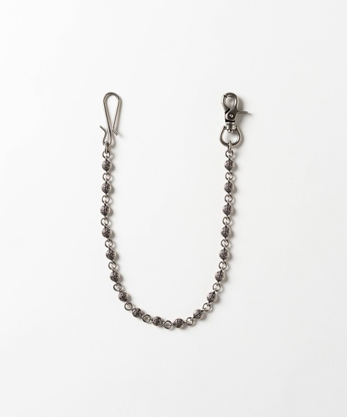 KAMIYA Wallet Chain チェーン KAMIYA ウォレットチェーン Ball Wallet Chain : ZOZOTOWN Yahoo!店