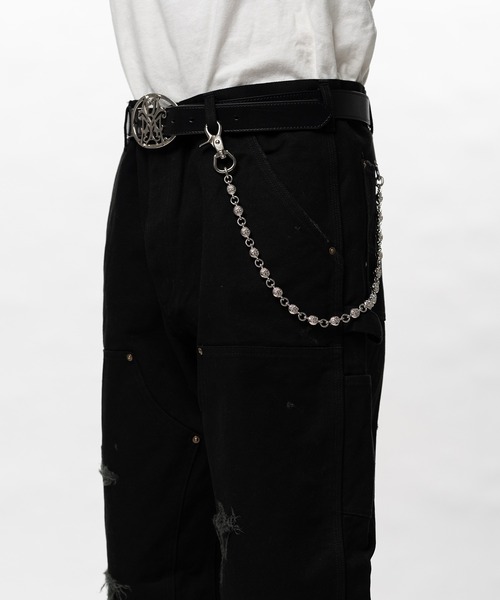 kamiya ウォレットチェーン　ほぼ新品 KAMIYA ウォレットチェーン Ball Wallet Chain : ZOZOTOWN Yahoo!店