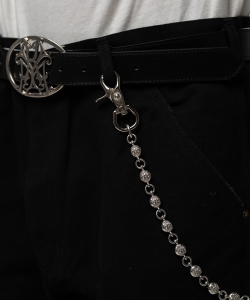 KAMIYA ウォレットチェーン Ball Wallet Chain : ZOZOTOWN Yahoo!店