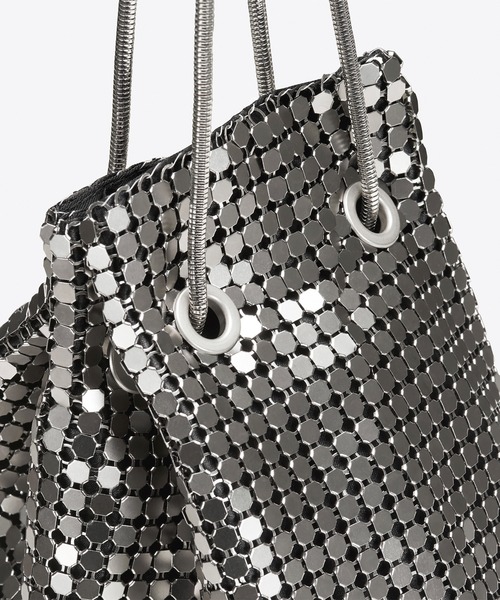 【箱付き】　BIGOTRE PURSE L MINI ショルダーバッグ BIGOTRE ショルダーバッグ バッグ BIGOTRE/ビゴター/PURSE METAL MINI