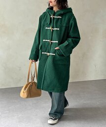 CPCM（シーピーシーエム） コート アウター スライバーダッフルコート