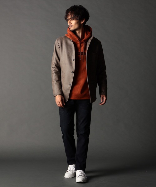 NICOLE CLUB FOR MEN（ニコルクラブフォーメン） コート ジャケット