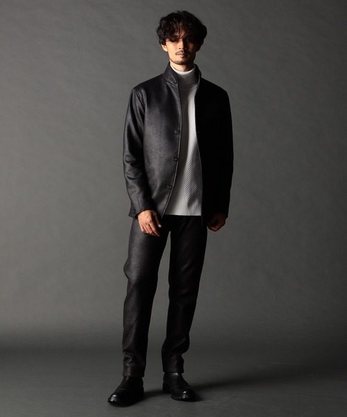 NICOLE CLUB FOR MEN（ニコルクラブフォーメン） コート ジャケット