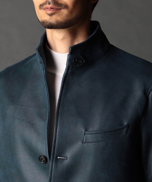 NICOLE CLUB FOR MEN（ニコルクラブフォーメン） コート ジャケット