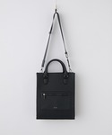 トートバッグ 「CLEL」Embossed 2...の詳細画像1