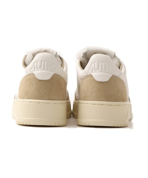 AUTRY（オートリー） スニーカー AUTRY MEDALIST LOW WOMAN / オート