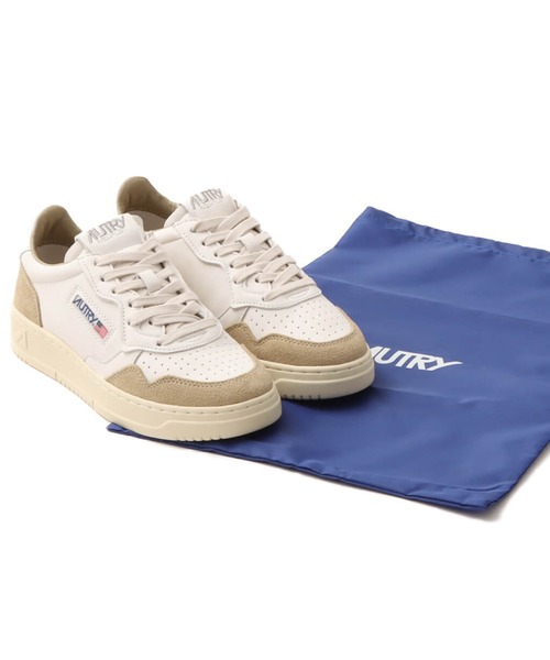 AUTRY（オートリー） スニーカー AUTRY MEDALIST LOW WOMAN / オート