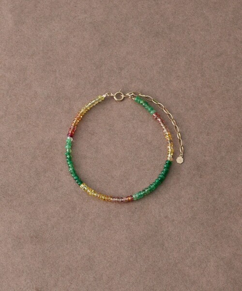 ete bijoux（エテ ビジュー） ブレスレット 「インナージャーニー