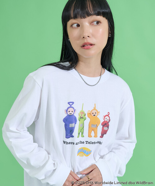 FREAK'S STORE（フリークスストア） tシャツ Teletubbies ミニ