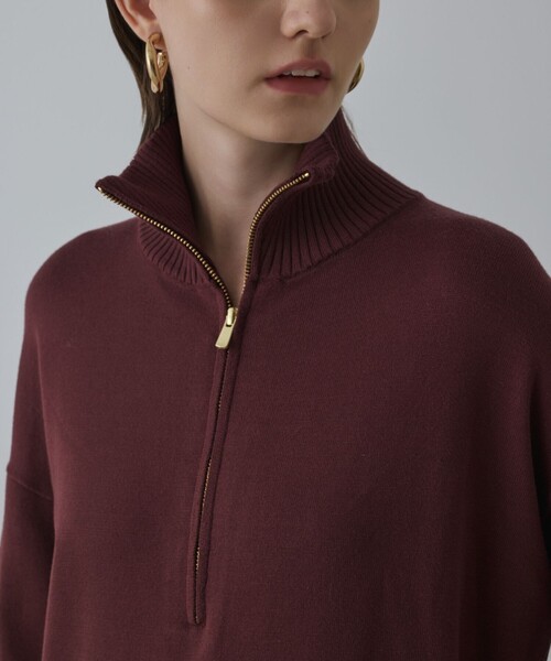 Diagram ワンピース バイカラーストレートニットワンピース : ZOZOTOWN