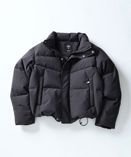 ジャーナルスタンダード　ラスカ　ダウン LASKA GRAPHENE / ラスカ グラフェン フードダウンジャケット