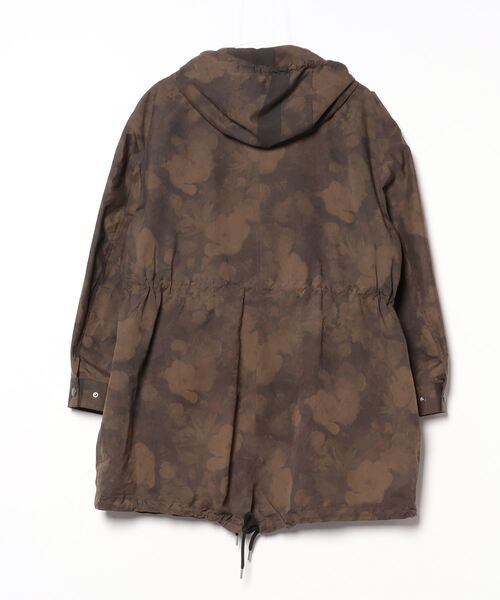 「RYU」 カモフラージュコート - グリーン メンズ_画像2