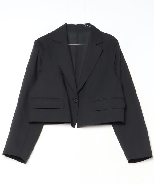 マルゥユナイテッドアローズ　テーラードジャケット MARW UNITED ARROWS（マルゥ ユナイテッドアローズ） テーラード