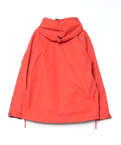 AVIREX（アヴィレックス） マウンテンパーカー X-LARGE オレンジ