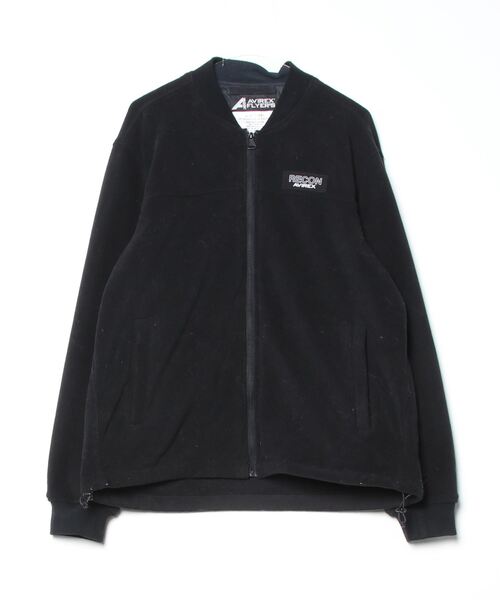 AVIREX（アヴィレックス） マウンテンパーカー X-LARGE オレンジ