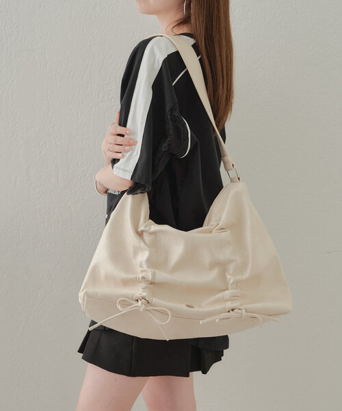 Chico（チコ） ショルダーバッグ FREE ブラック レディース : ZOZOTOWN