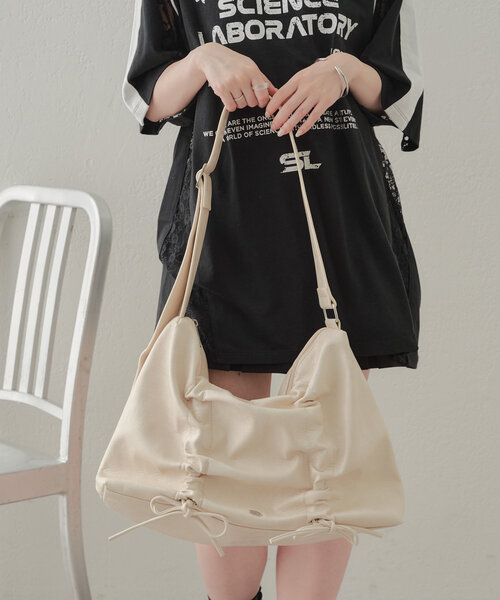 Chico（チコ） ショルダーバッグ FREE ブラック レディース : ZOZOTOWN