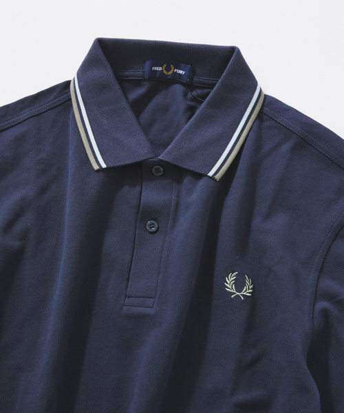 JOURNAL STANDARD relume ポロシャツ FRED PERRY / フレッド