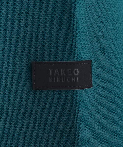 TAKEO KIKUCHI（タケオキクチ） セーター ニット スポンディッシュ