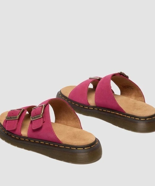 Dr.Martens（ドクターマーチン） サンダル Dr. MARTENS JOSEF SLIDE