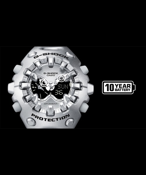 G-SHOCK 腕時計 GA-V01シリーズ / GA-V01A-9AJF メンズ : ZOZOTOWN