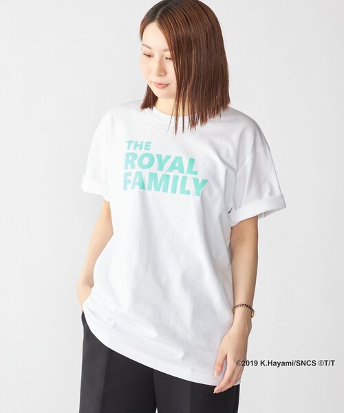 SHIPS（シップス） tシャツ SHIPS: 日曜劇場「ザ・ロイヤルファミリー