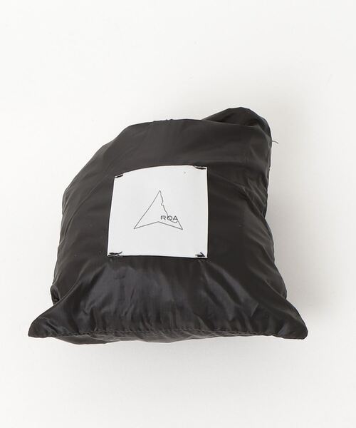 ROA ショルダーバッグ バッグ ROA Laki Packable Knot Bag ロア