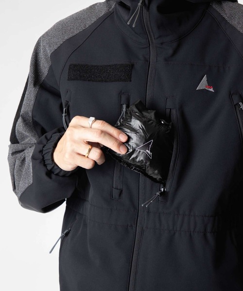 ROA ショルダーバッグ バッグ ROA Laki Packable Knot Bag ロア