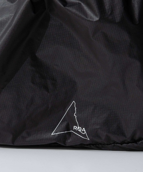 ROA ショルダーバッグ バッグ ROA Laki Packable Knot Bag ロア