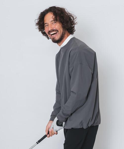 URBAN RESEARCH Sonny Label OOPS 吸汗速乾UVカット機能Tシャツ メンズ