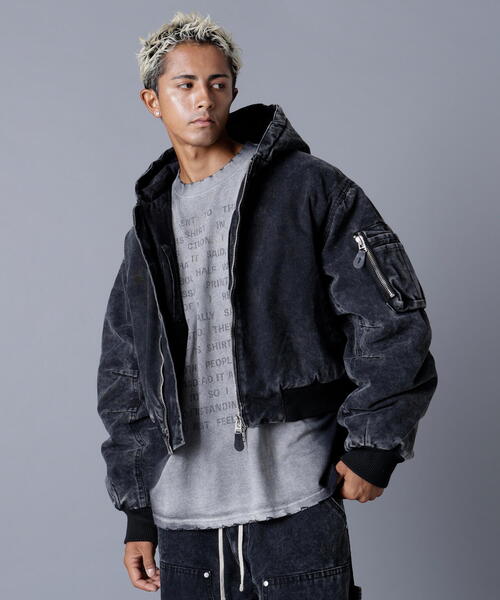 DANKE SCHON（ダンケシェーン） ブルゾン アウター DankeSchon/ダンケ