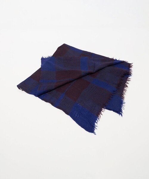 STEVEN ALAN（スティーブンアラン） マフラー ストール 「Khadi and Co