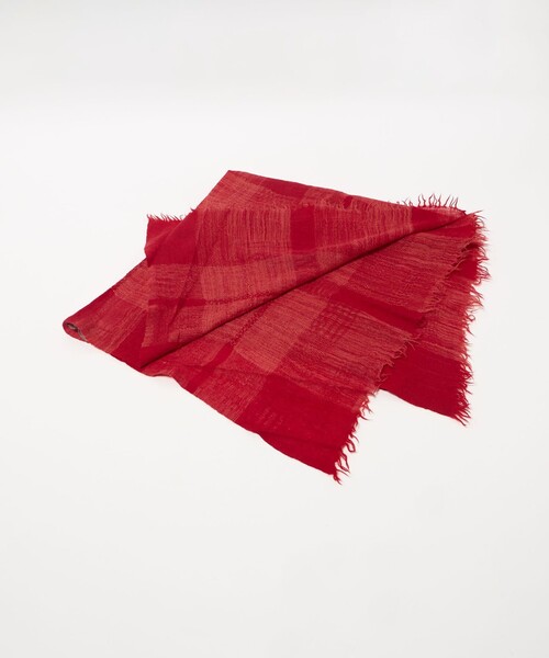 STEVEN ALAN（スティーブンアラン） マフラー ストール 「Khadi and Co