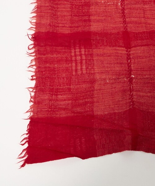 STEVEN ALAN（スティーブンアラン） マフラー ストール 「Khadi and Co