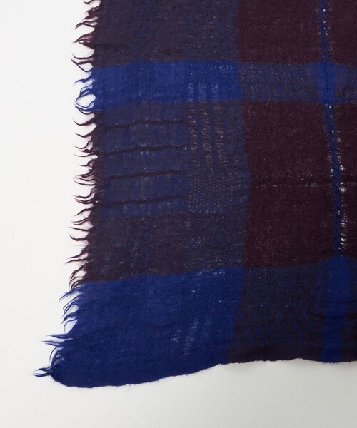 STEVEN ALAN（スティーブンアラン） マフラー ストール 「Khadi and Co