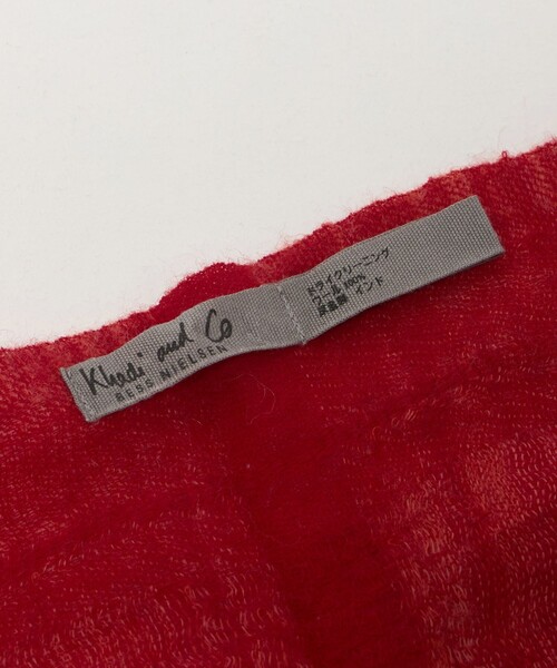 STEVEN ALAN（スティーブンアラン） マフラー ストール 「Khadi and Co