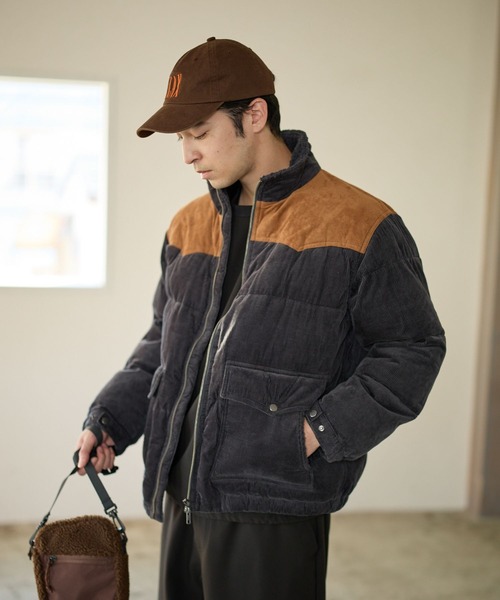 BAYFLOW（ベイフロー） ブルゾン アウター ヴィンテージライク